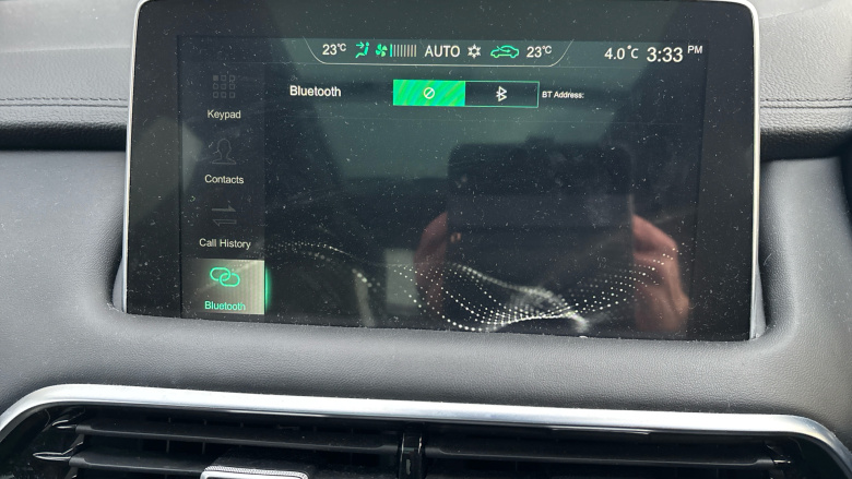 MG Hs 1.5 T-GDI Exclusive 5dr Petrol Hatchback